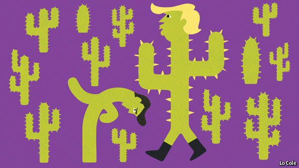 La política exterior en crisis. Las oportunidades de ser los vecinos incómodos&nbsp;EUA