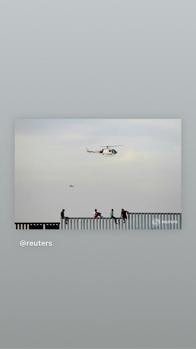 De muros y&nbsp;éxodos