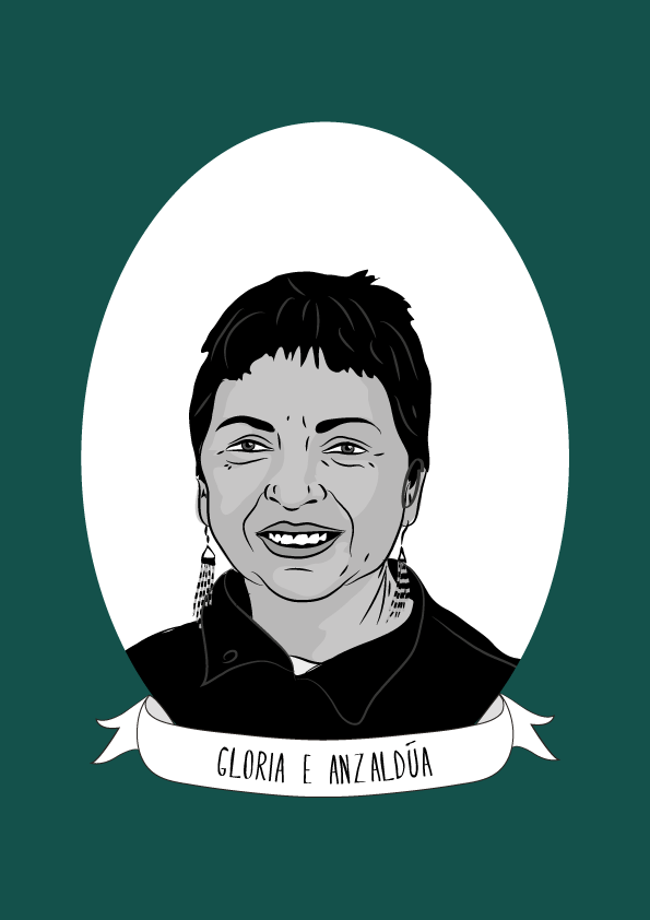 Nota sobre Borderlands de Gloria&nbsp;Anzaldúa