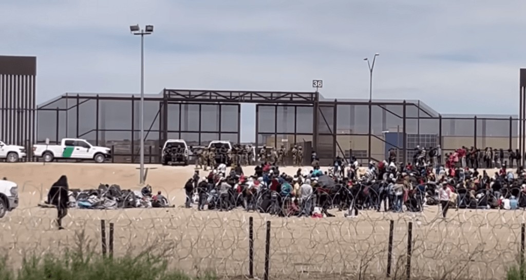 La migración como intruso dentro de una&nbsp;sociedad