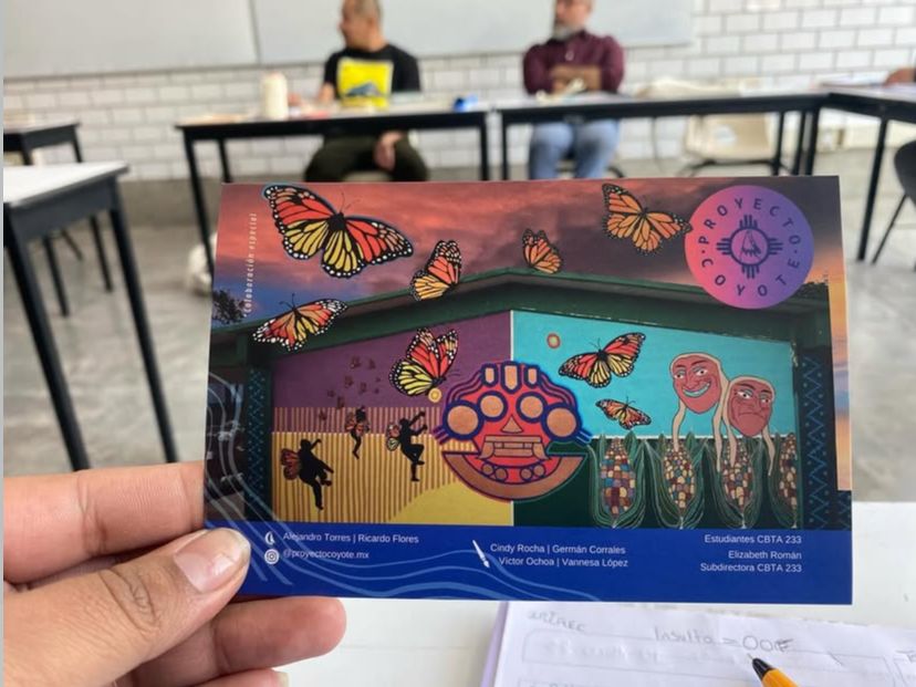 Figura 2. Foto por: Ana Laura Quezada