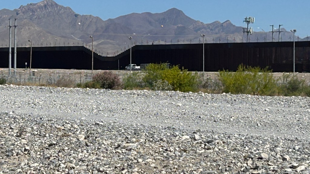 Estados Unidos hace realidad su Operación Portero en la frontera con&nbsp;México