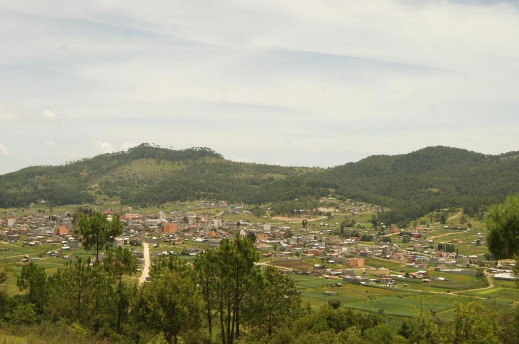 Caminando con las mixtecas: Carta de una Socioantropóloga