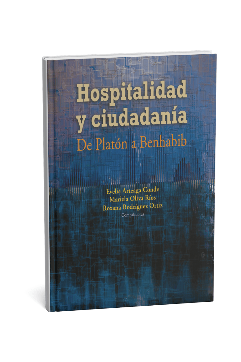 Libro Hospitalidad y&nbsp;Ciudadanía